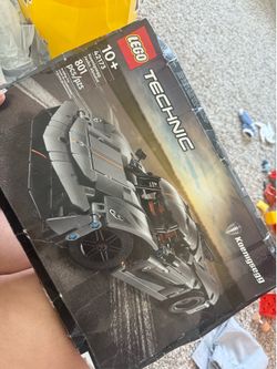 Lego car