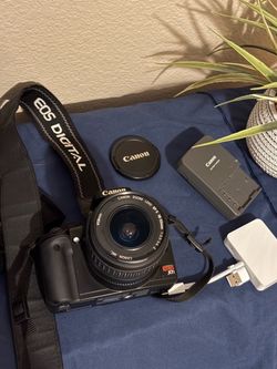 Canon Camera Package