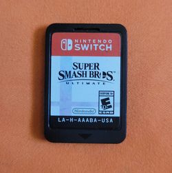Super Smash Bros Ultimate