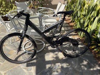 Cannondale super v 500 size XL with upgrades