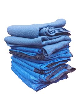 Moving blankets