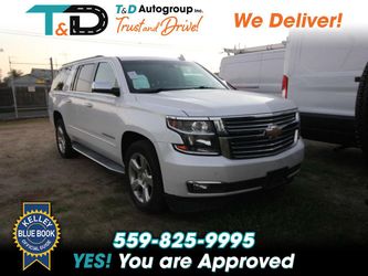 2016 Chevrolet Suburban