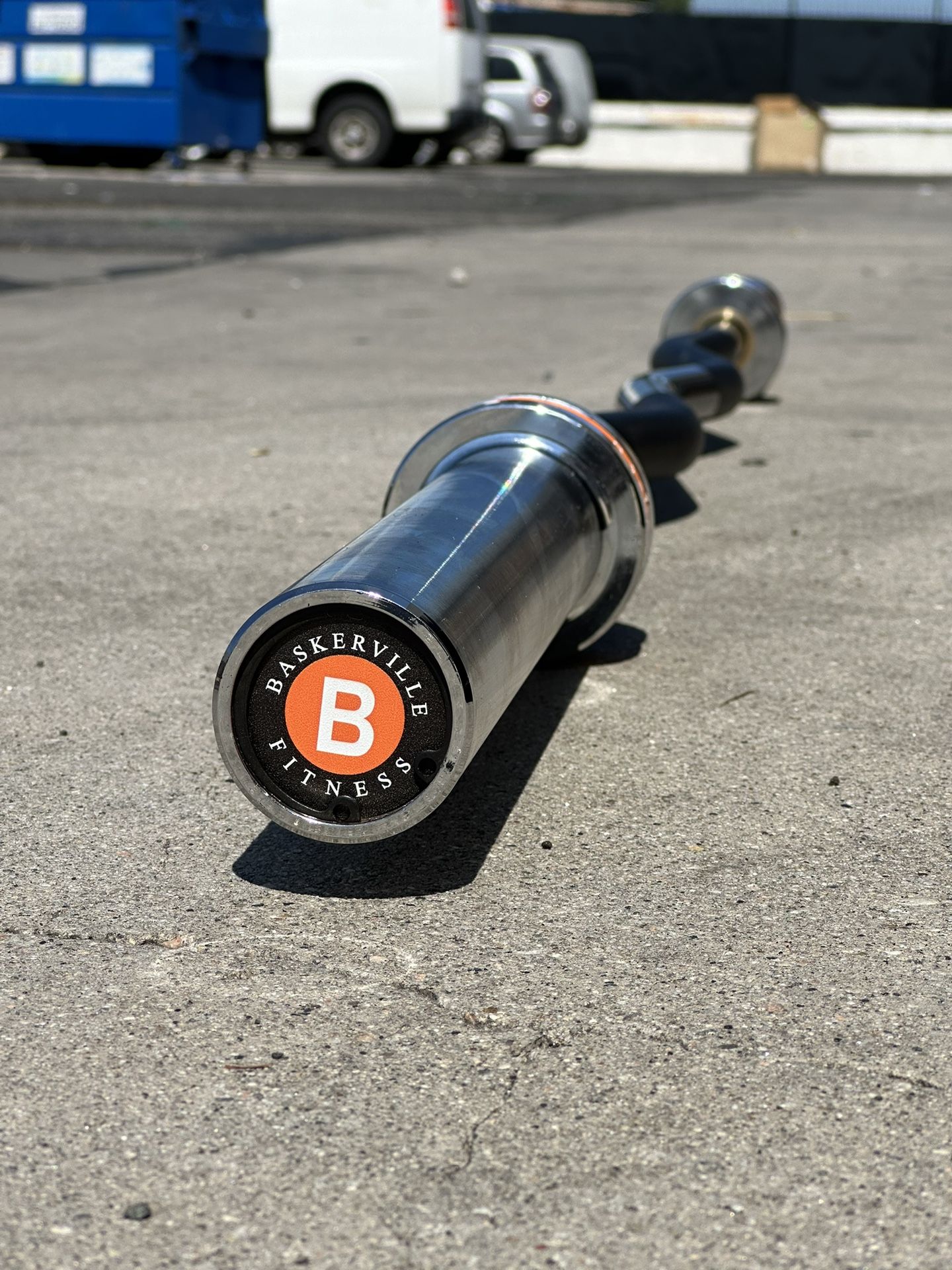 EZ Curl Bar, Olympic Brand New Still In The Box We Have 25 Left In Stock