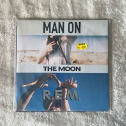 REM (Man On The Moon) 45