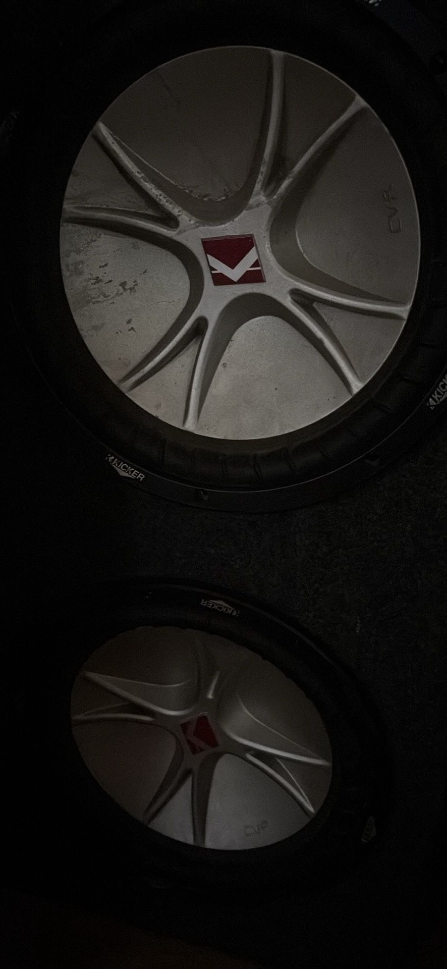 2 10” Sub Box