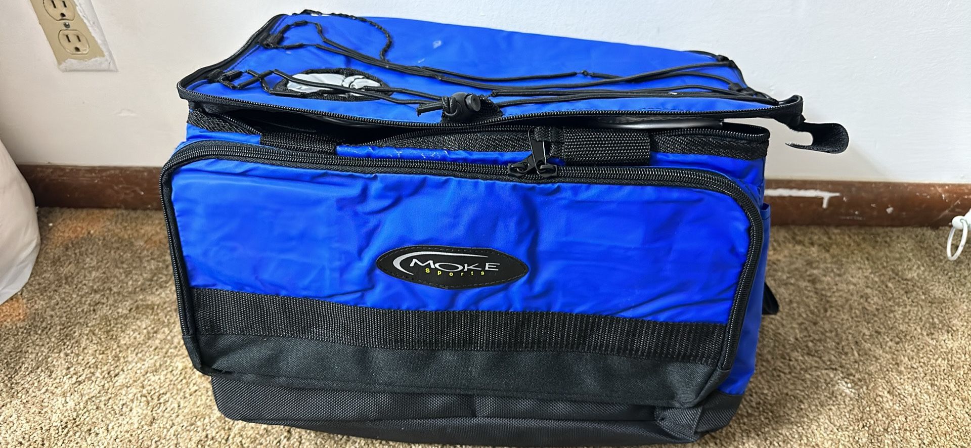 Moke Sports Bag 