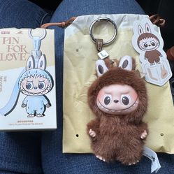 Labubu - Trading for letter “H”