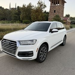 2017 Audi Q7