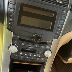 2005 Acura TL  For Parts AS-IS