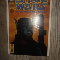 Star Wars Tales from Mos Eisley