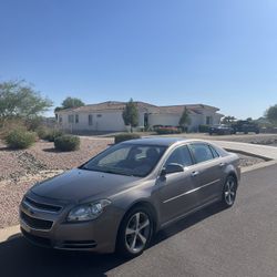2011 Chevrolet Malibu