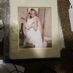 Fashion MODEL PHOTO 14X11