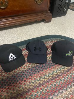 Hats $5 each
