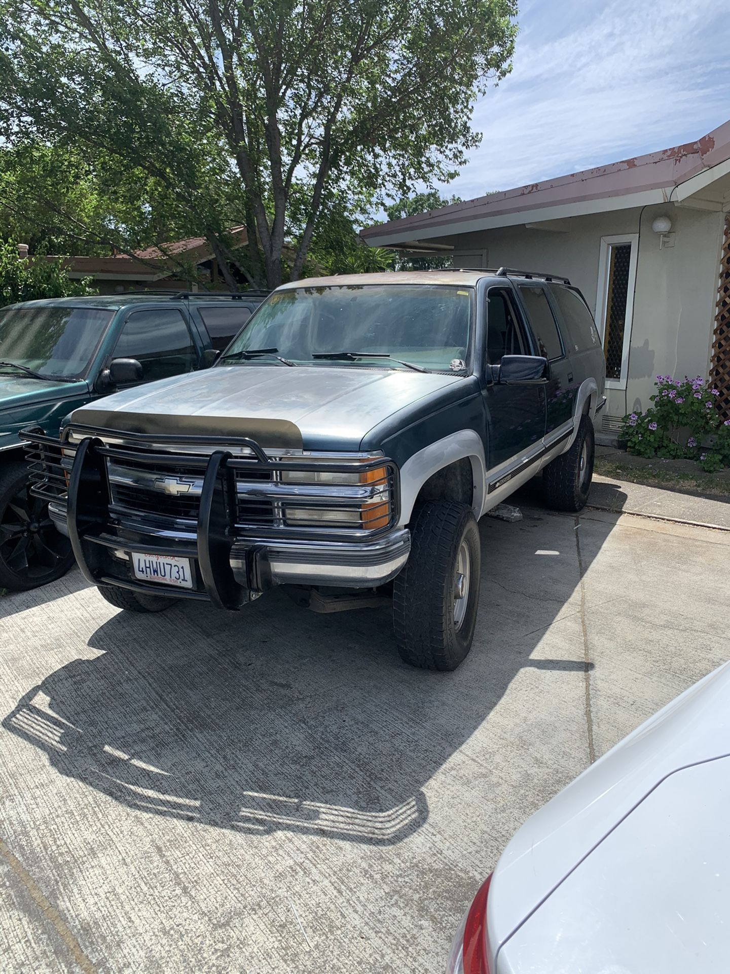 2004 Chevrolet Suburban