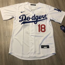 Dodgers Yamamoto Jersey