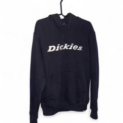 Dickies Hoodie with White Logo!