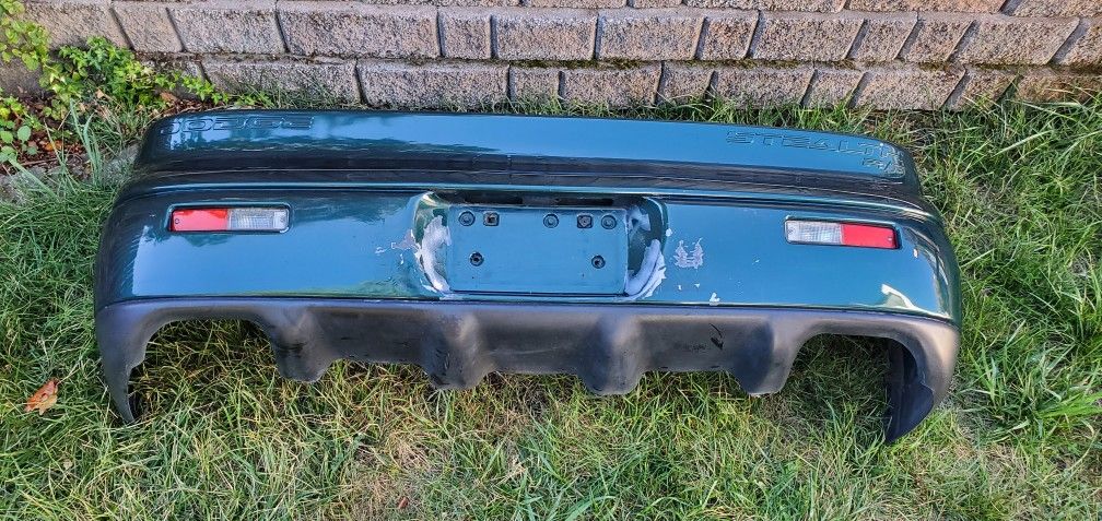 Dodge Stealth Rear Bumper