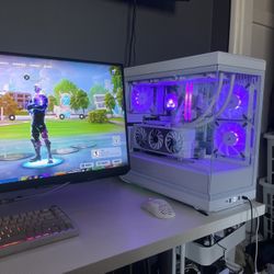 High End Gaming PC