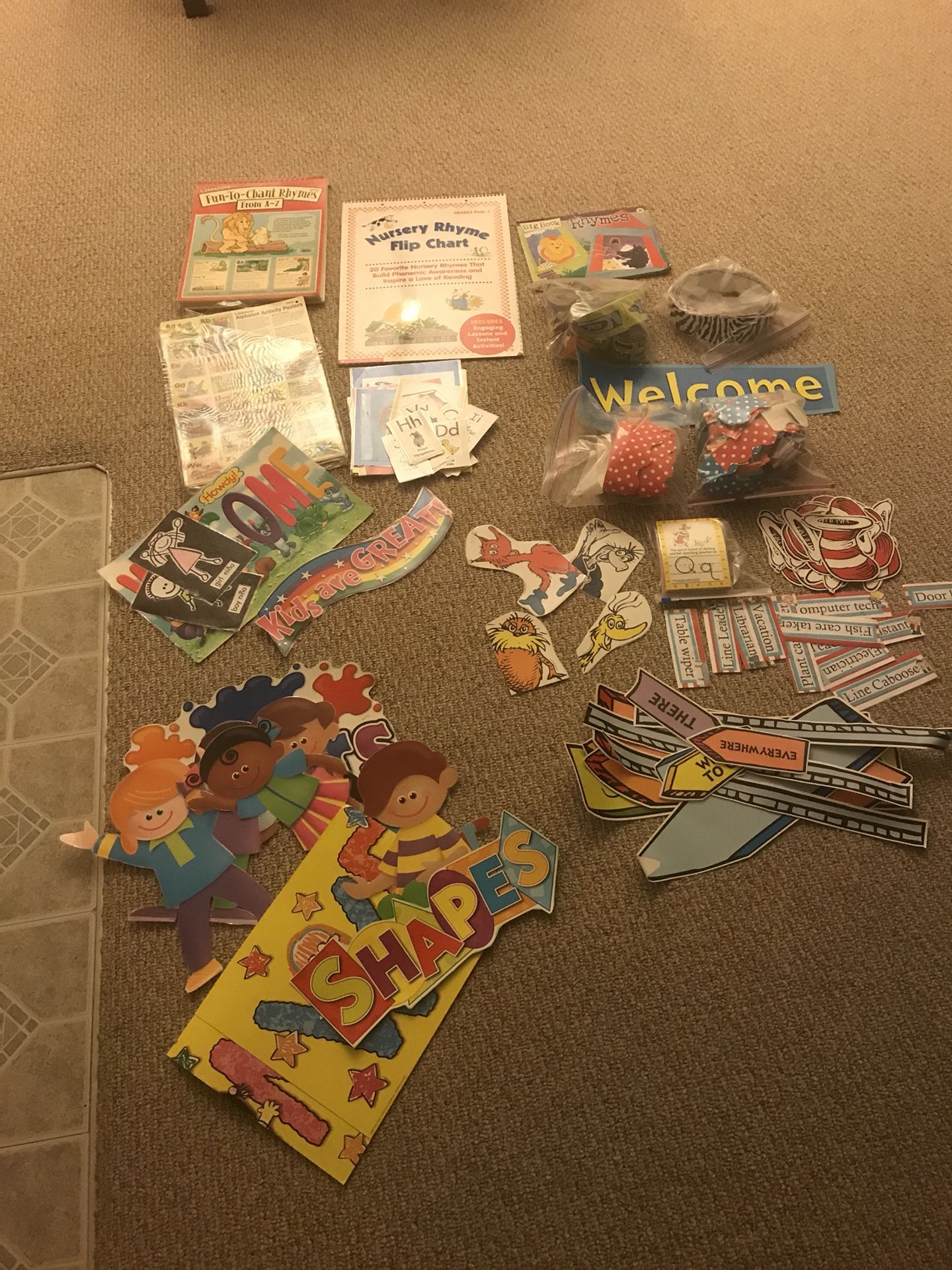 Teacher School Supplies For Sale In Orange City Fl Offerup