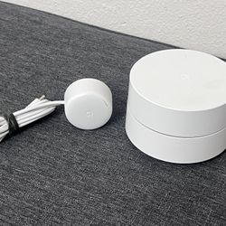 Google WiFi System, Router Replacement for Whole Home Coverage - NLS-1304-25,white