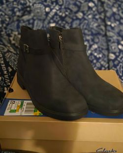 Blk.1/2 Boots