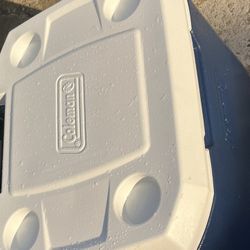 Coleman Cooler