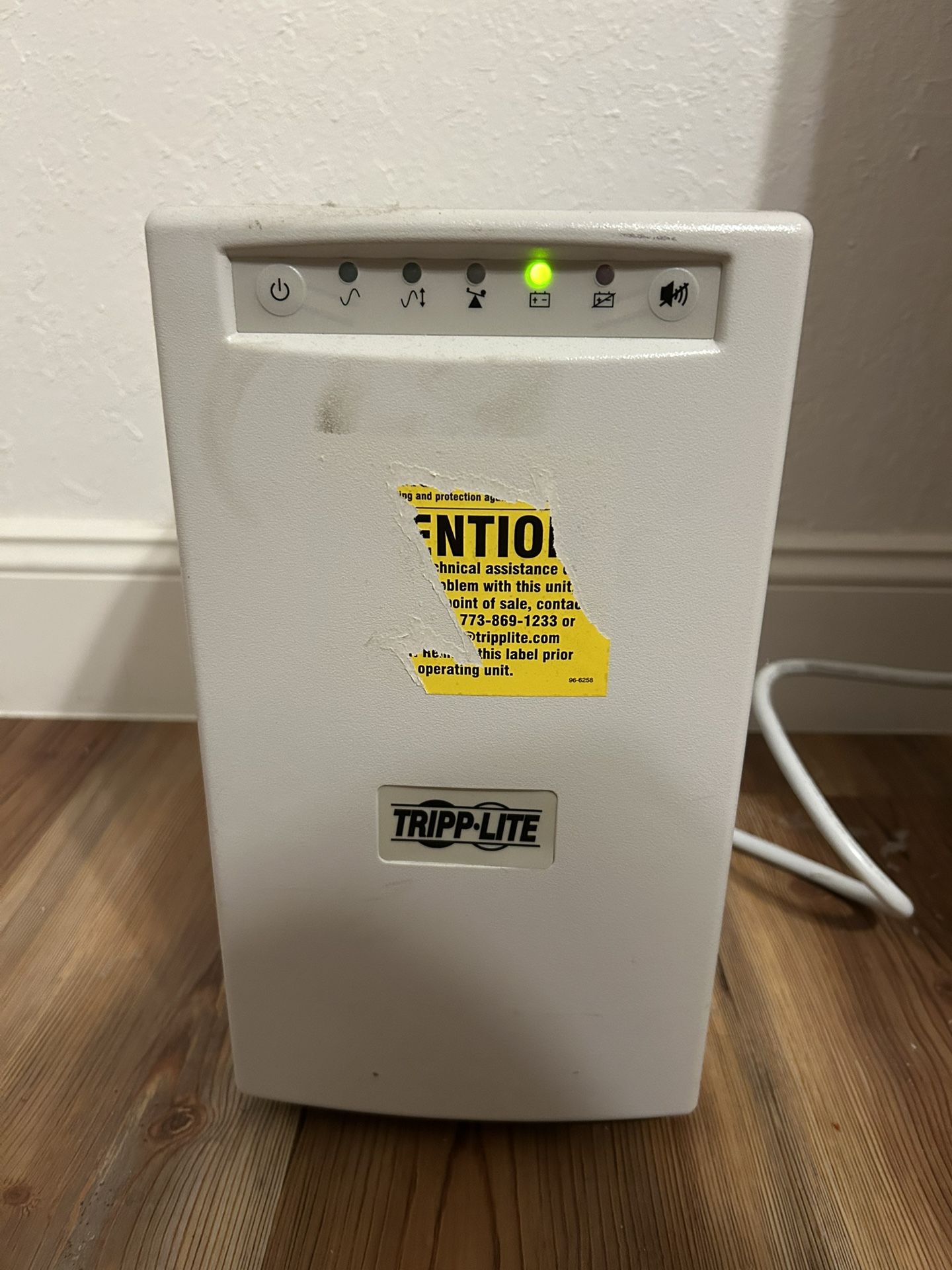 Tripolite Heavy Duty UPS