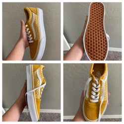 Brand New vans Size 4.5
