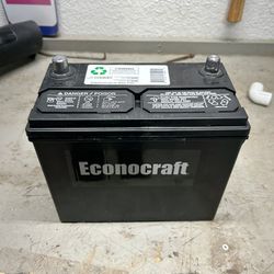 Econocraft 51R Battery