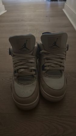 Jordan 4 military blue