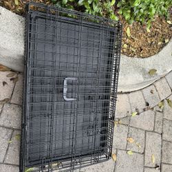 Small Dog Crate