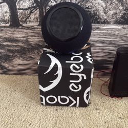 (Brand New) Kaotica Eyeball For At2020 (send Offer Need Quick Sell)