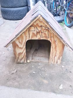 Small dog house