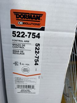Crown Victoria Control Arm 