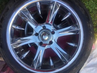 Rims 20"