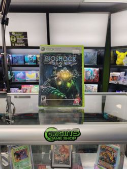 BioShock 2 Xbox 360