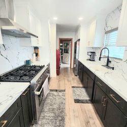 Kitchen Cabinets