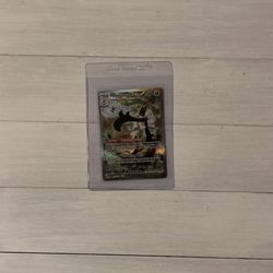 Pokemon Meowscarada NM SIR 