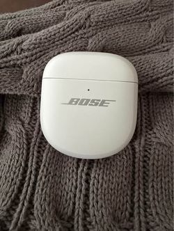 Bose Quiet Comfort Ultra Earbuds (2nd Gen) $180