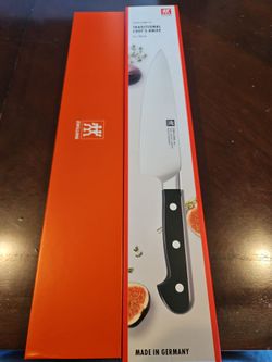 Zwilling 8" chef Knife