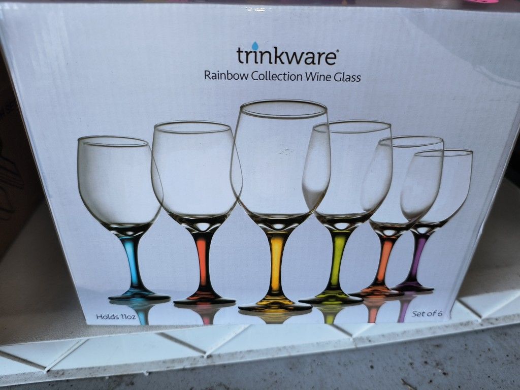 Wine Glasses