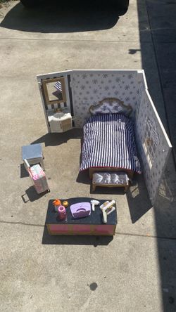 American girls hotel