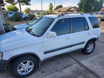 1999 Honda Cr-v
