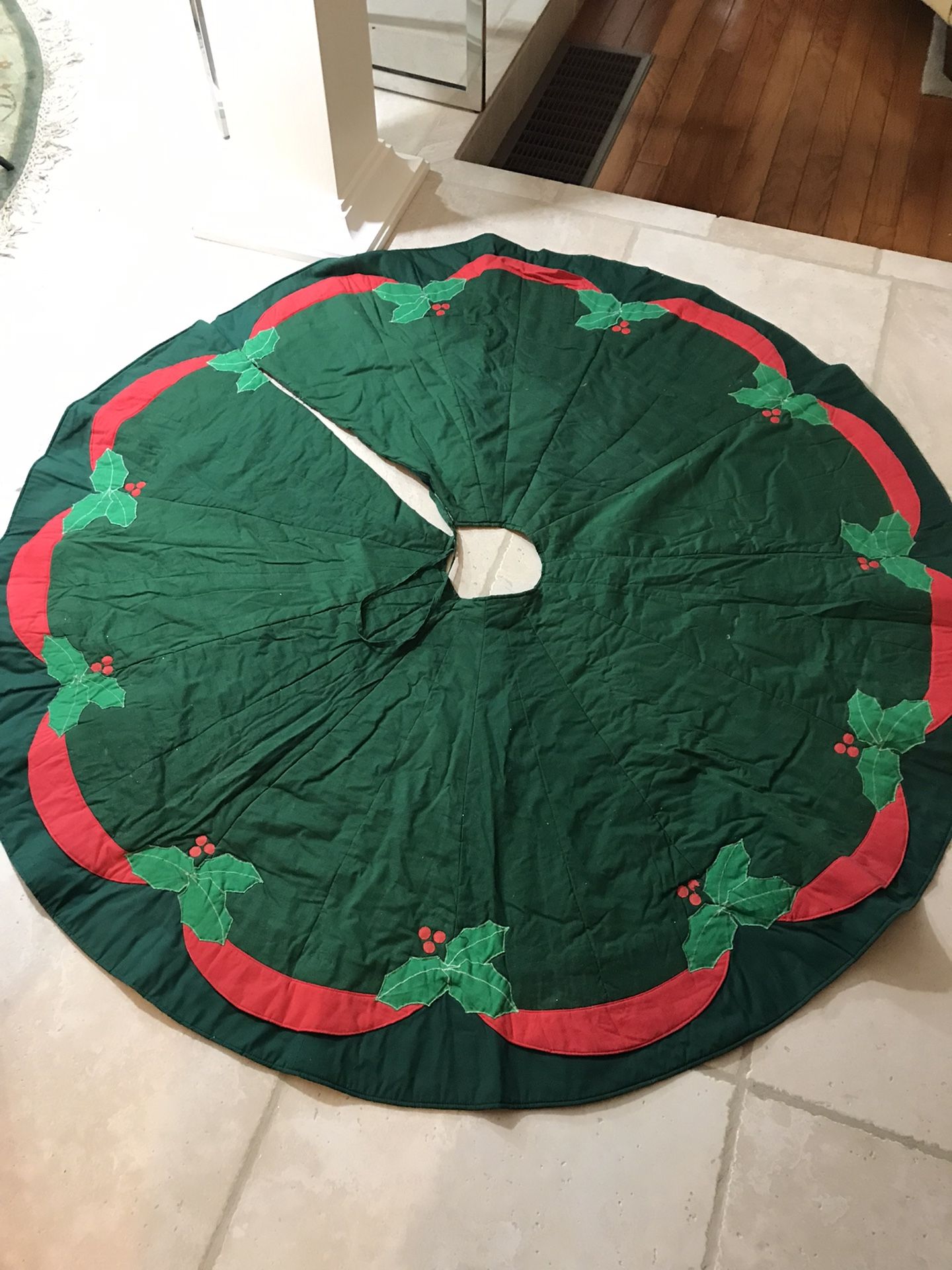 Tree Skirt