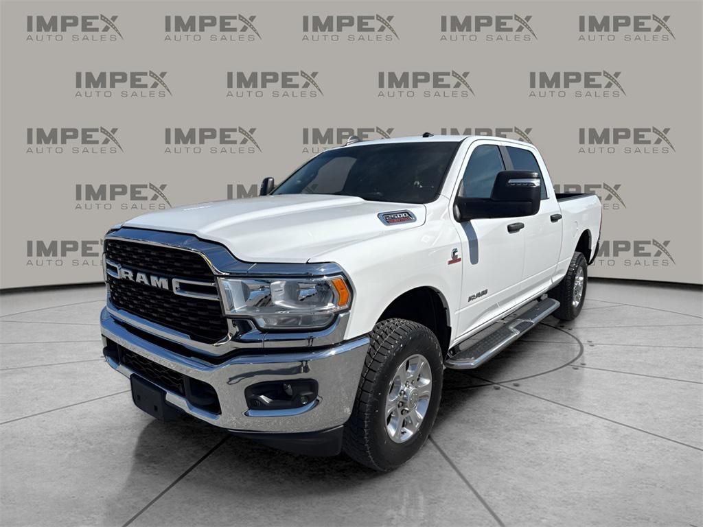2023 RAM 2500
