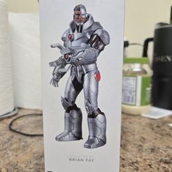 Cyborg: DC COMICS!!