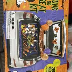 Trunk or treat kit Mickey Mouse