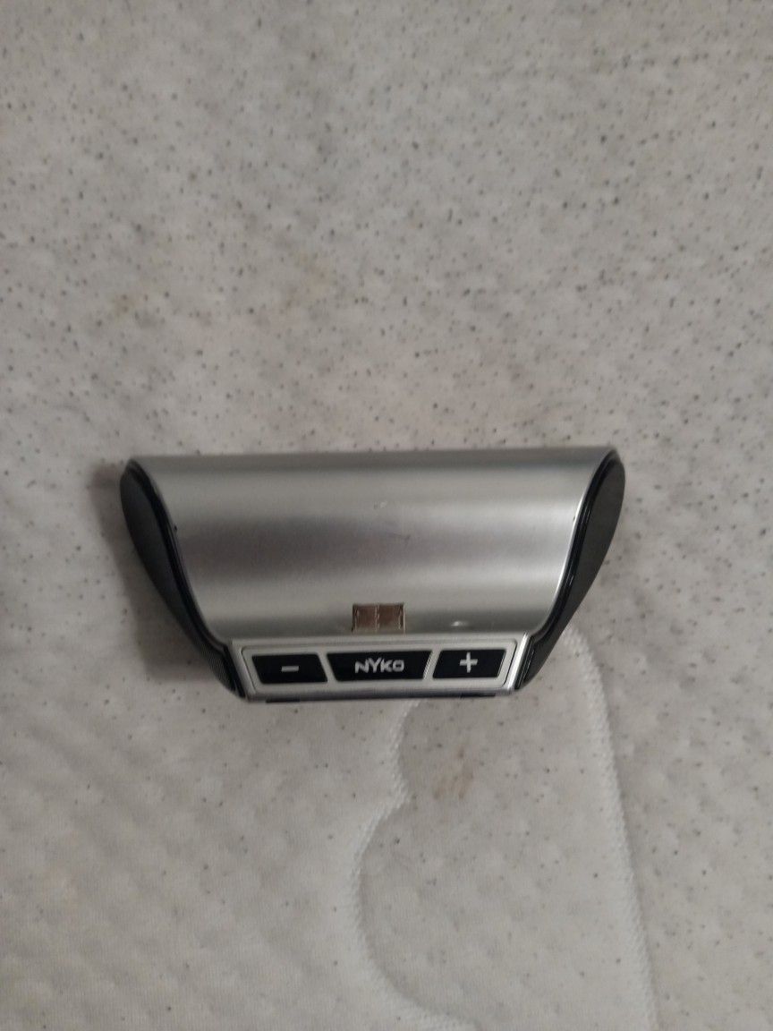 Rare Nyko PS Vita Speaker 🔊