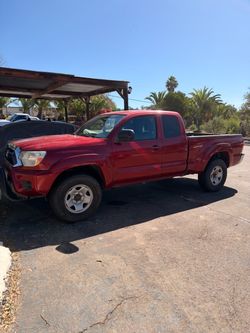 2013 Toyota Tacoma