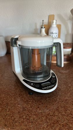 Baby Brezza Baby Food Maker